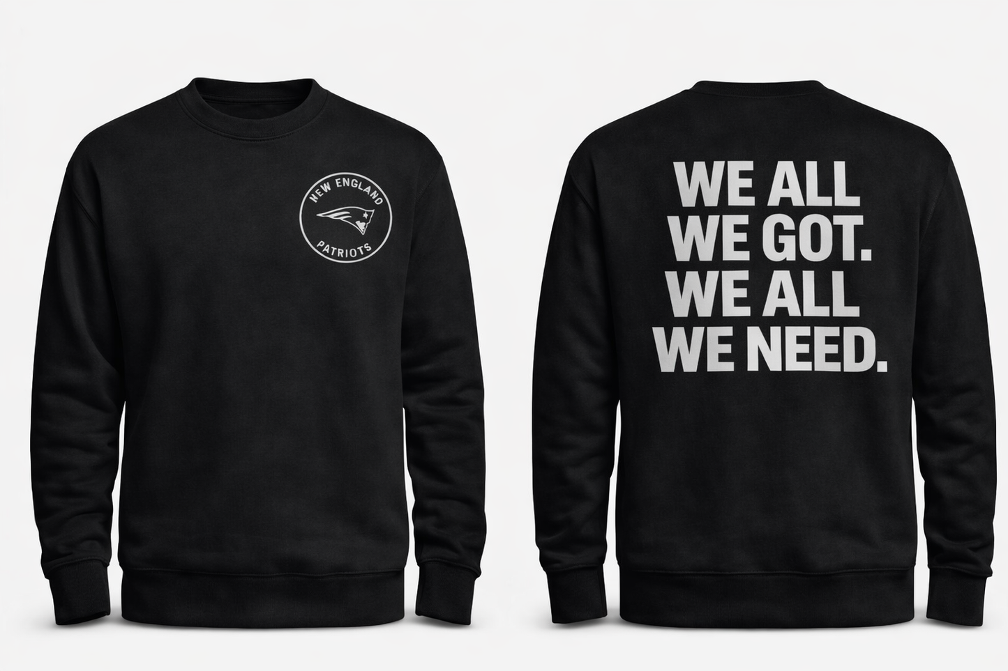 After Midnight - All We Need